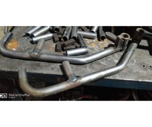Stainless steel Flanges
